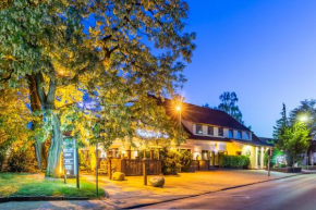 Гостиница Burgdorfs Hotel & Restaurant  Худе